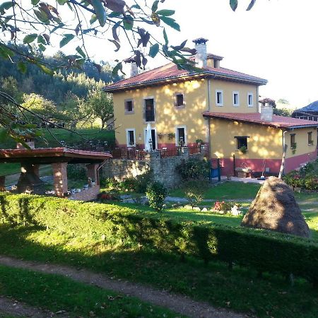 Casa Rural Casa Capión Villaviciosa  Exterior foto