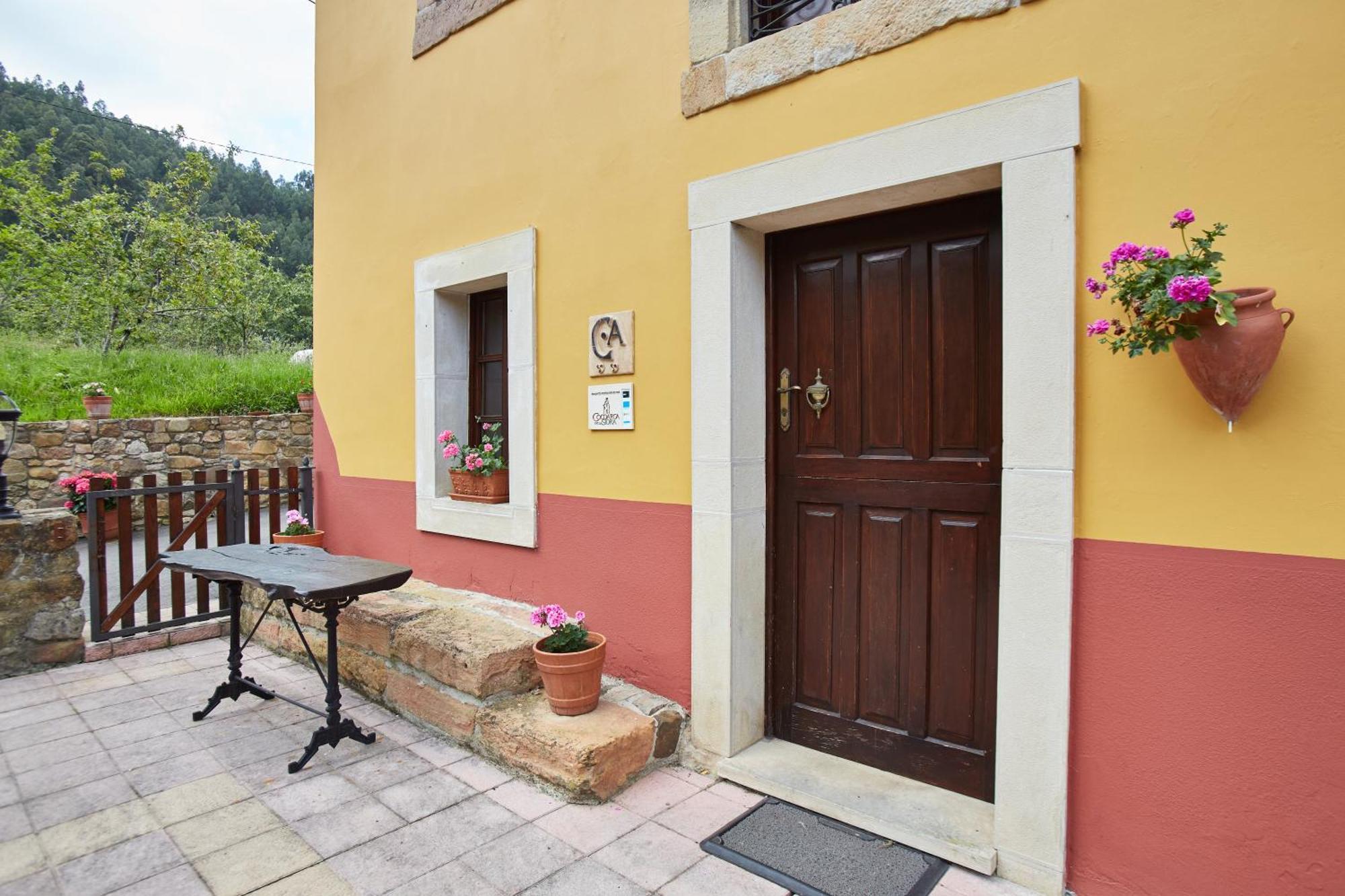 Casa Rural Casa Capión Villaviciosa  Exterior foto