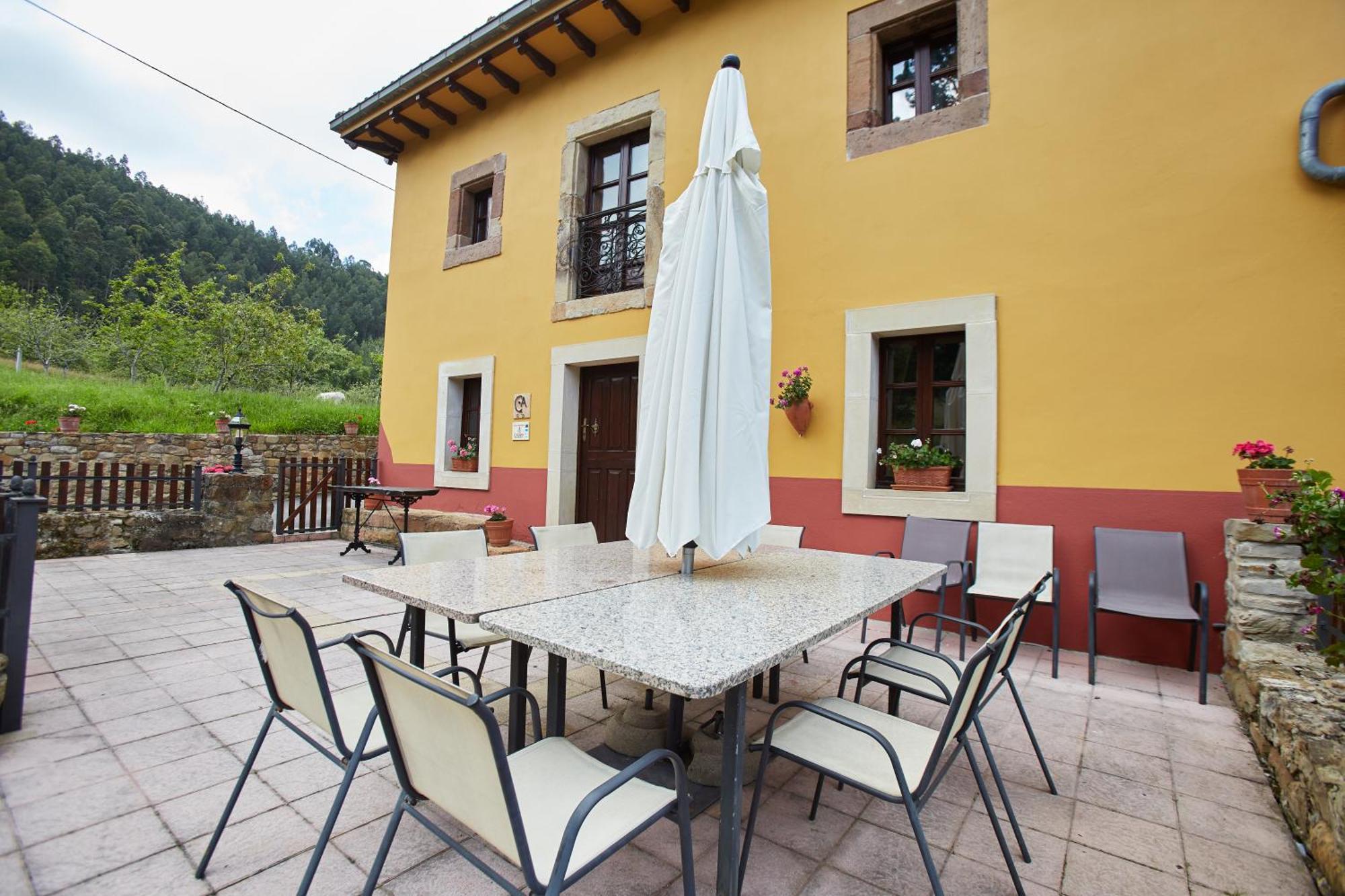 Casa Rural Casa Capión Villaviciosa  Exterior foto