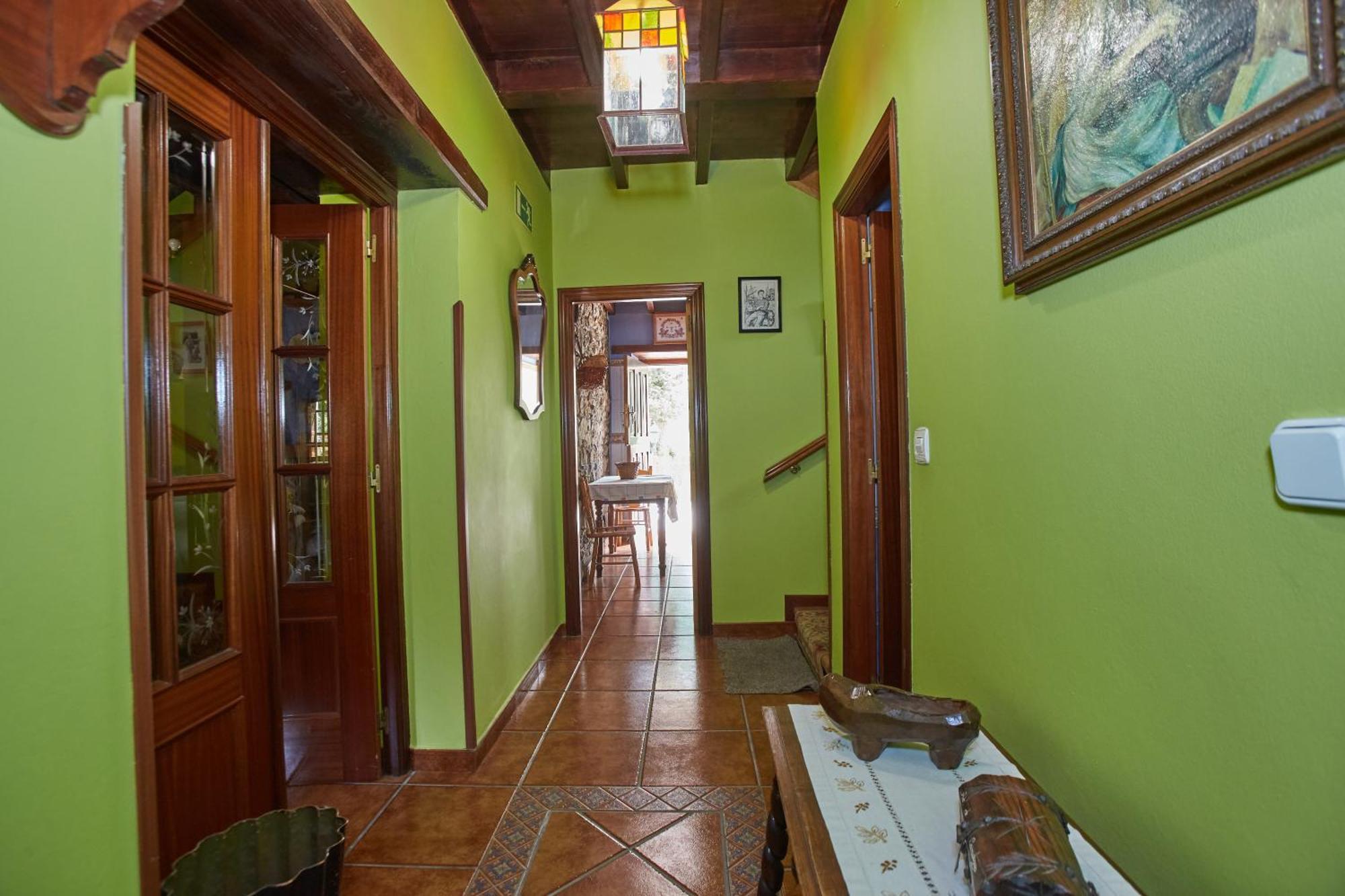 Casa Rural Casa Capión Villaviciosa  Exterior foto