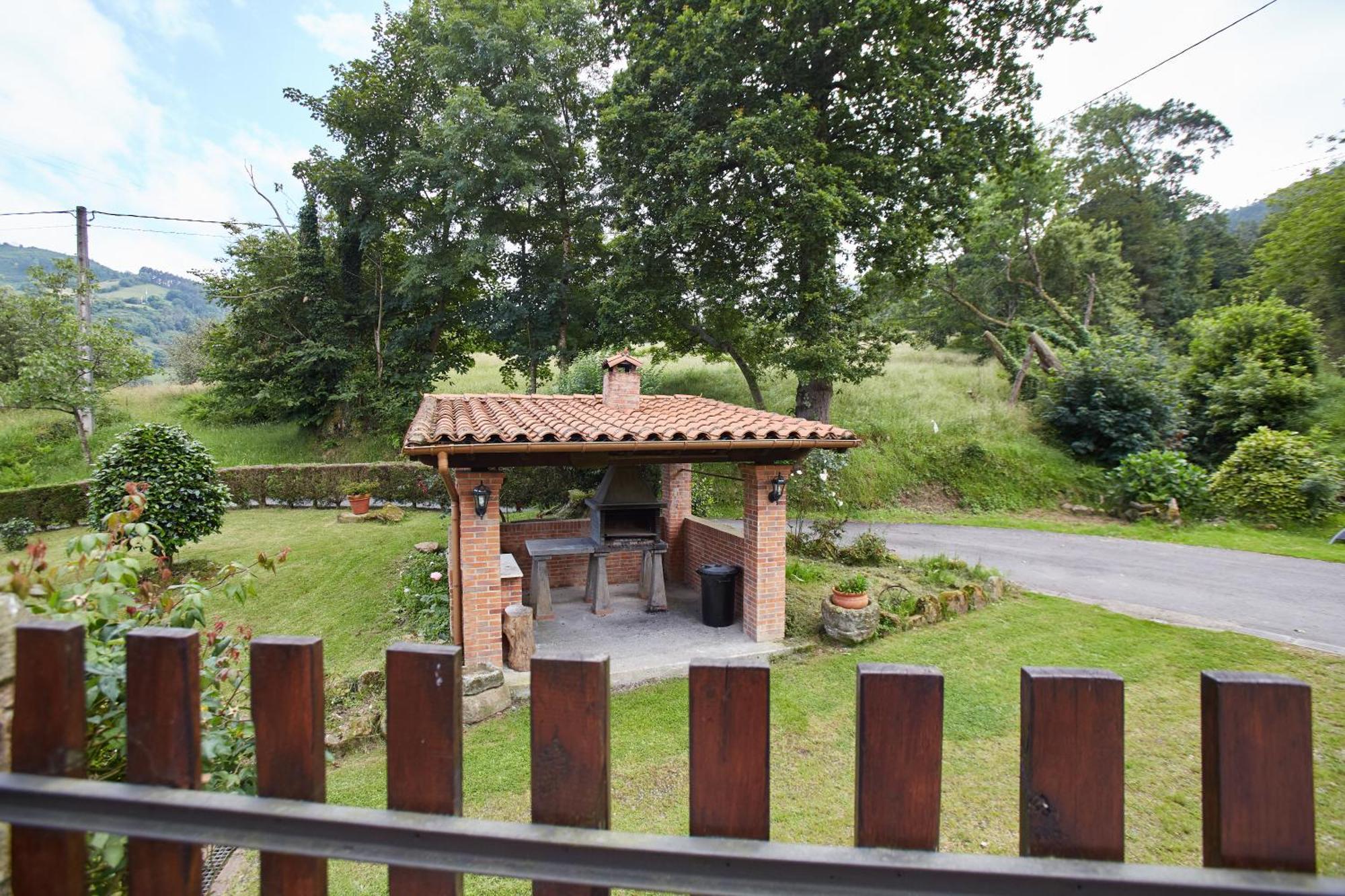 Casa Rural Casa Capión Villaviciosa  Exterior foto