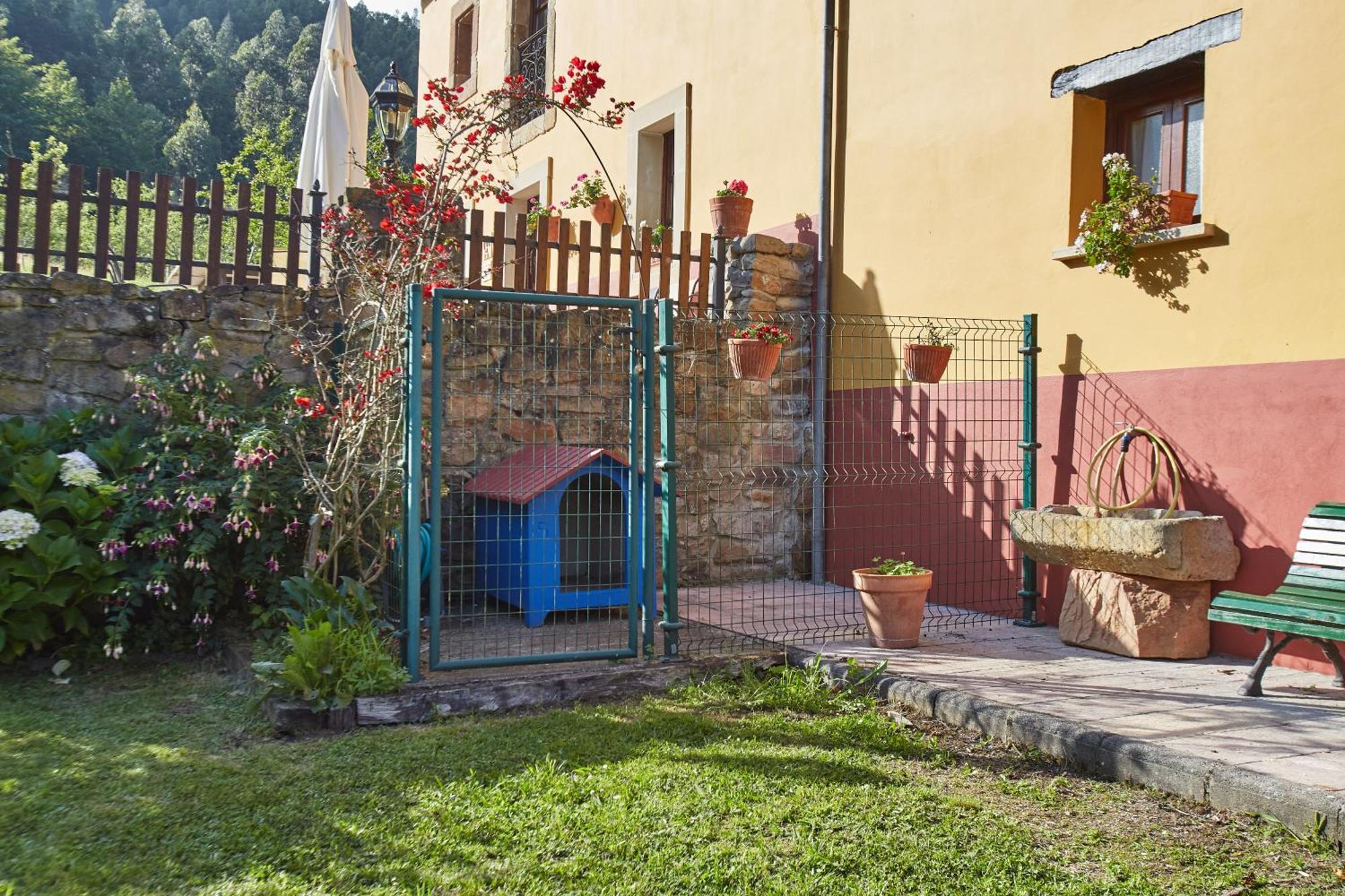 Casa Rural Casa Capión Villaviciosa  Exterior foto