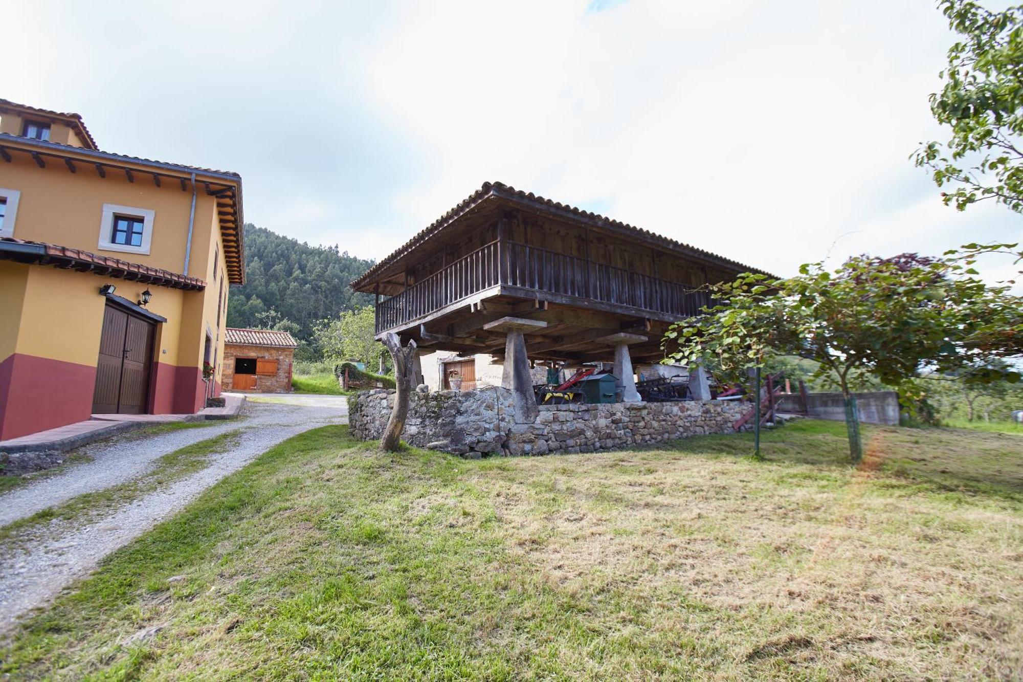 Casa Rural Casa Capión Villaviciosa  Exterior foto