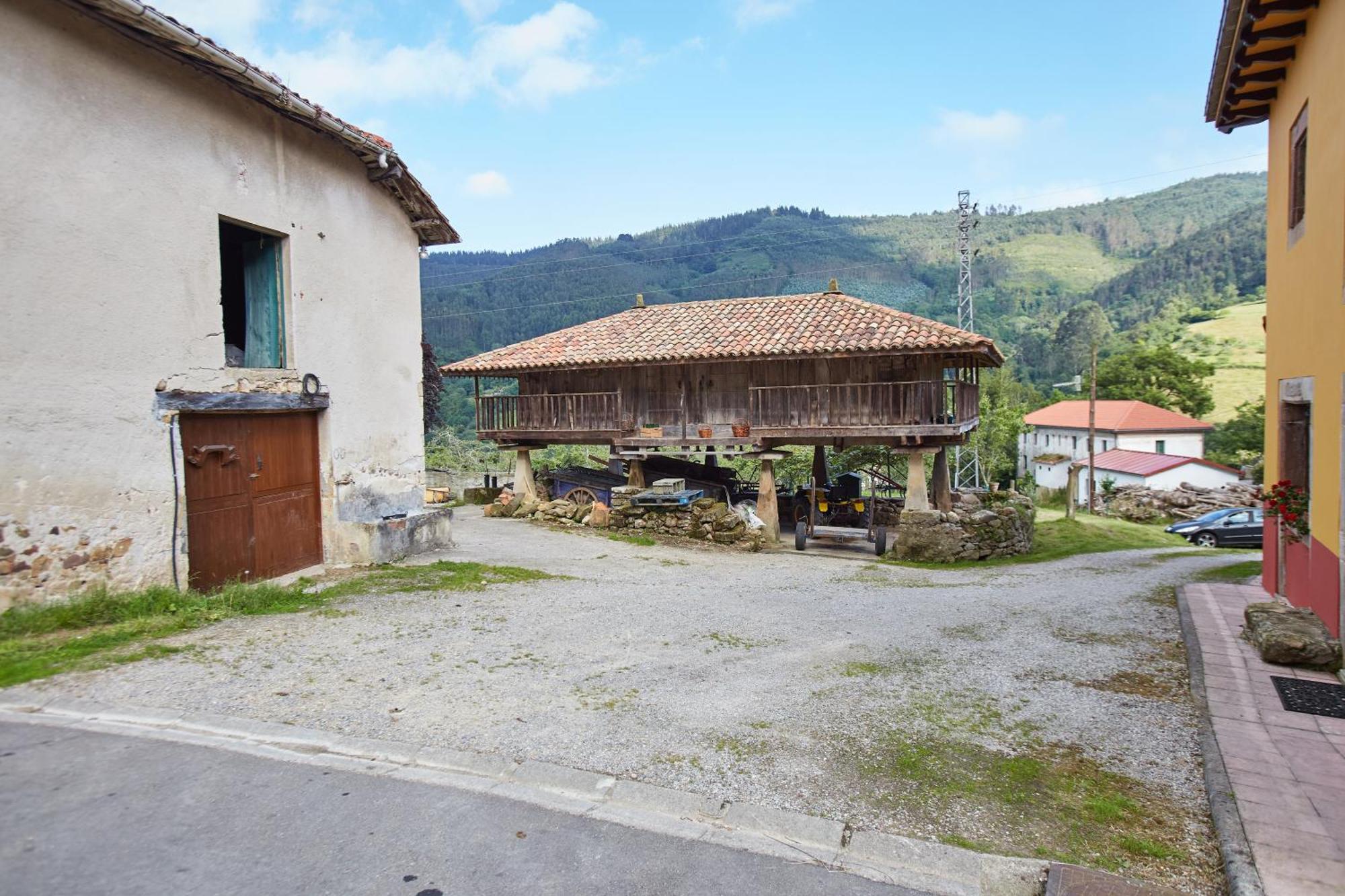 Casa Rural Casa Capión Villaviciosa  Exterior foto