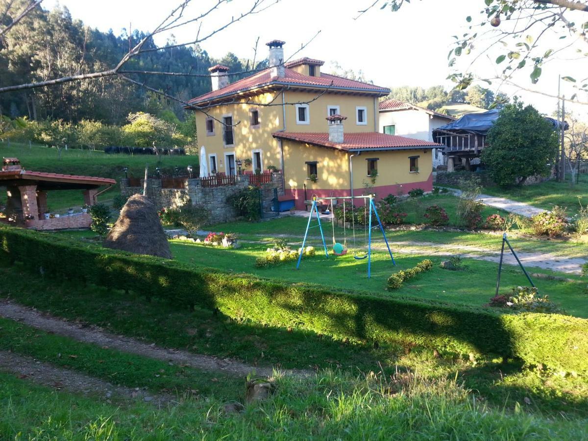 Casa Rural Casa Capión Villaviciosa  Exterior foto