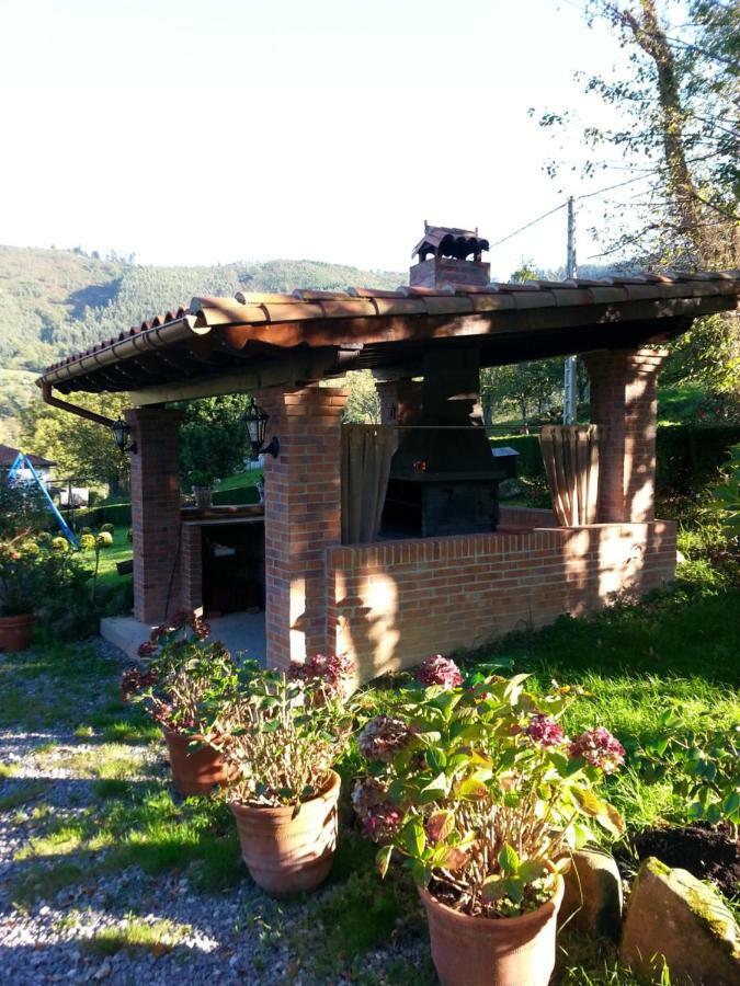 Casa Rural Casa Capión Villaviciosa  Exterior foto