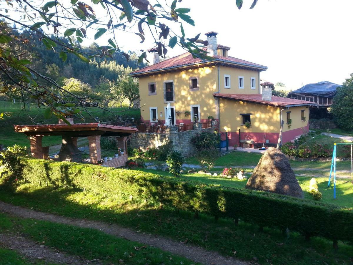 Casa Rural Casa Capión Villaviciosa  Exterior foto